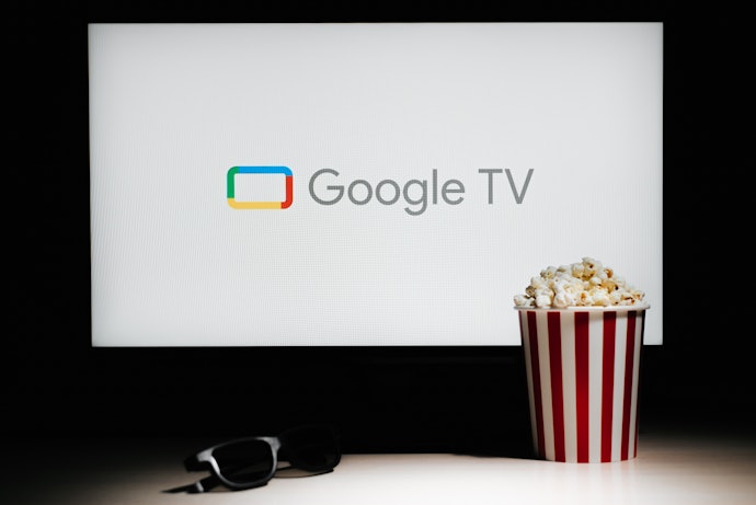 優先選擇Google TV,並確認串流平台雙重認證