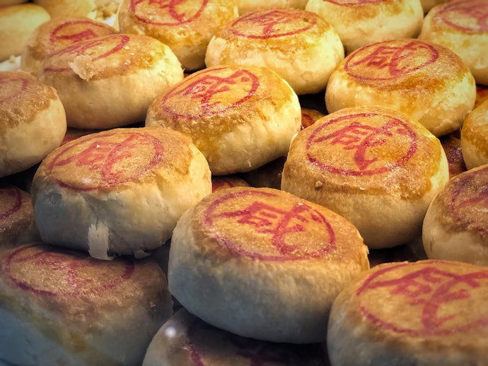 鹹甜口味:鹹甜交織的巧妙層次