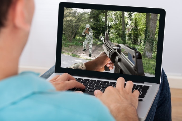 講究反應速度的 MMOFPS