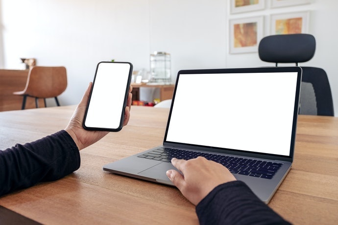 可與手機進行連接的「DELL Mobile Connect」
