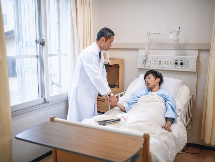 搭配日額型病房項目為輔來補足缺口