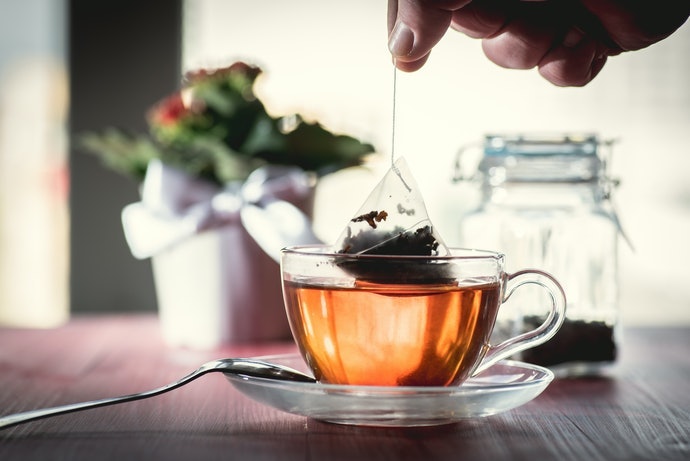 茶包:冷熱皆宜