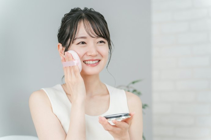 乾敏肌優先選無香料、粉感輕薄的保濕款