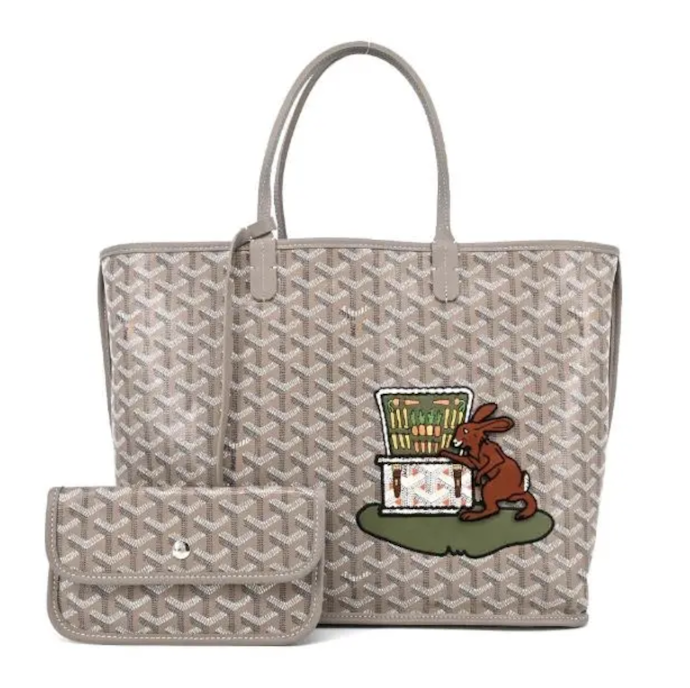 追求經典或打扮休閒都適合Anjou mini或Bohème Hobo