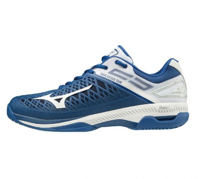 穿起來不易疲勞的Mizuno