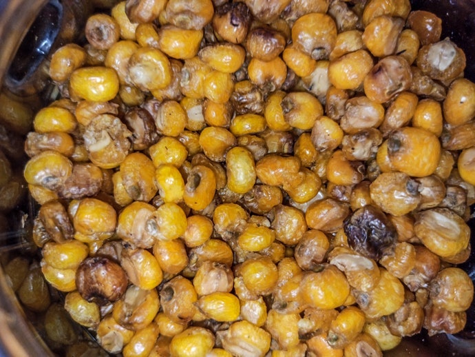 顆粒狀:享受原汁原味