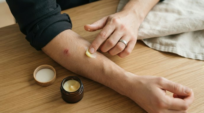 加強保養可參考Q10、角鯊烯等美容配方