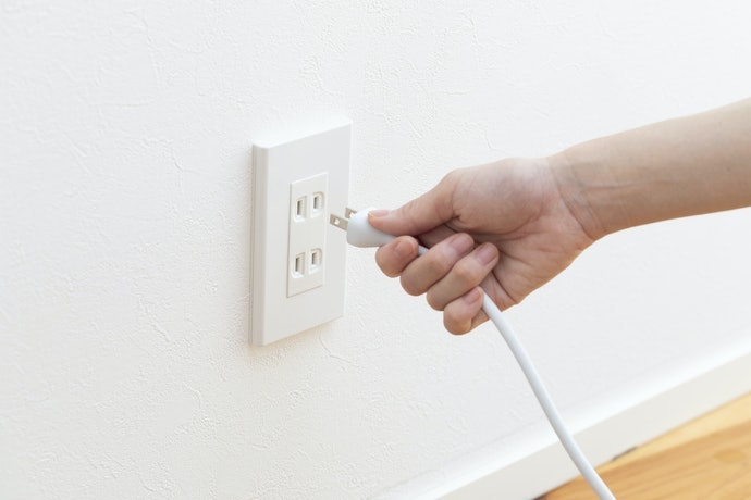 插電式安全環保且無需耗材