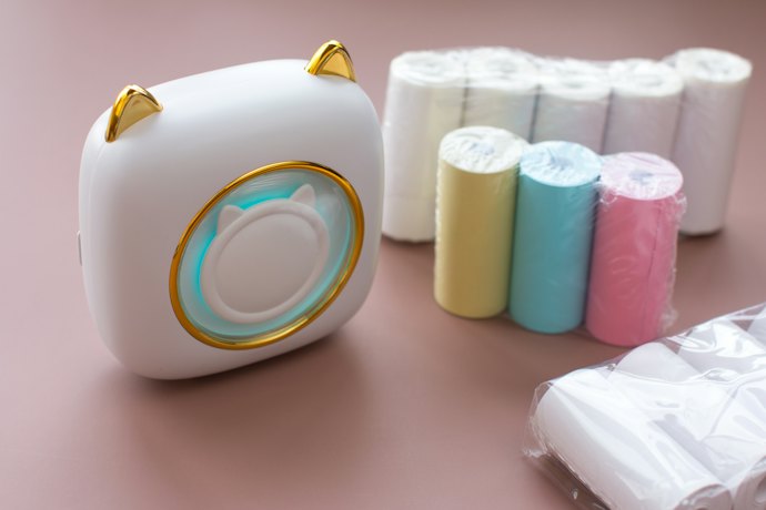 耗材以原廠為主,成本則依品牌與機款而有所差異