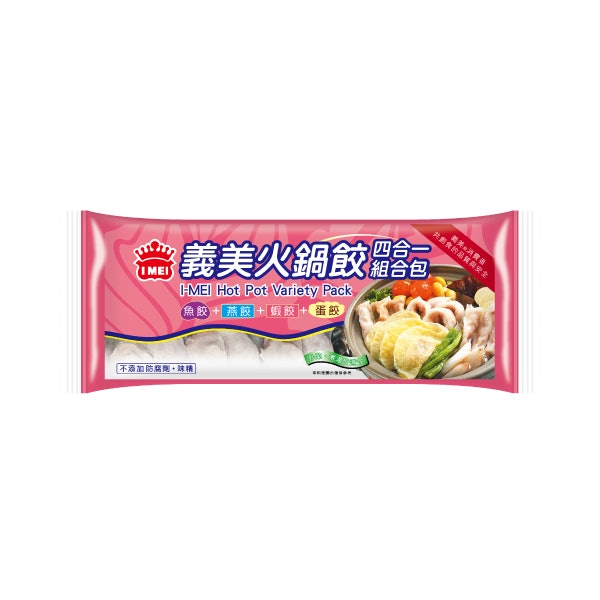 冷凍食品:美味快速上桌