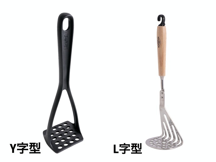 適合大面積壓泥的「桿型」