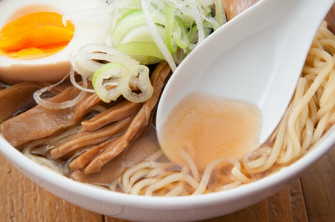清爽系湯頭適合製作創意料理
