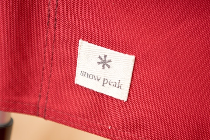 Snow Peak:高階椅款選項豐富