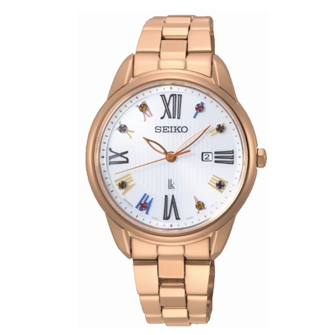 女款能參考LUKIA或SEIKO SELECTION