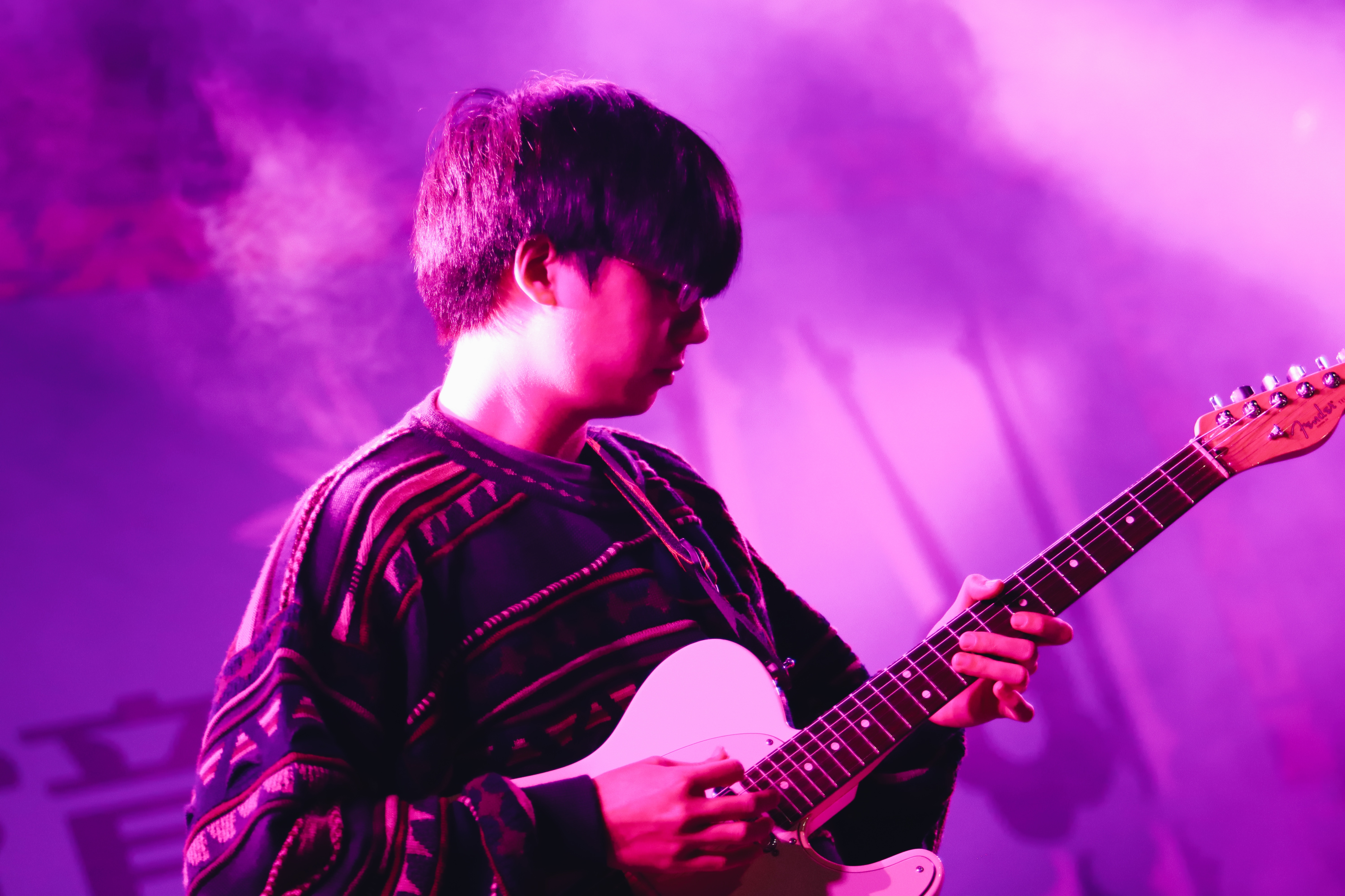 吉他手JC