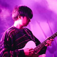 吉他手JC