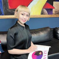 Sylvia Lin